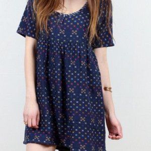 Ace & Jig L Maine Minidress in Confetti